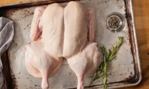 Fresh raw duck meat from wholesale meat and seafood supplier in Kochi, India